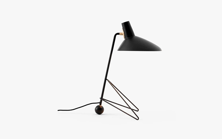 Tripod Table Lamp HM9 by & Tradition Table Lamps